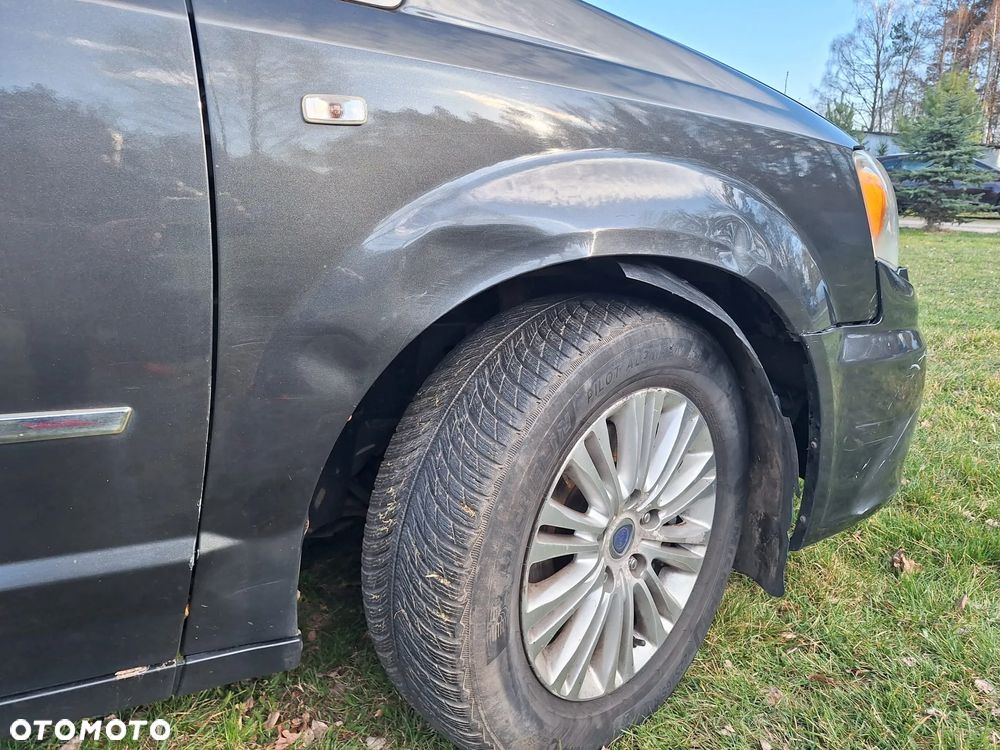 Lancia Voyager 2.8CRD Silver - 13