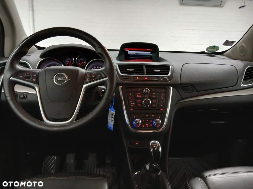 Opel Mokka 1.4 Turbo ecoFLEX Start/Stop Innovation - 8