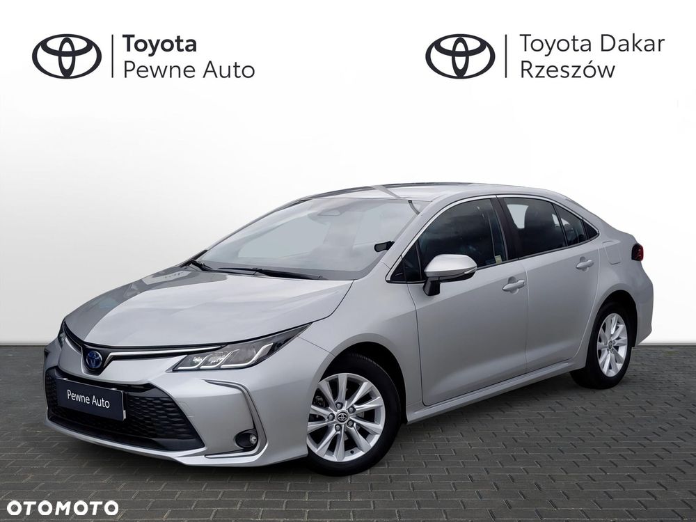 Toyota Corolla 1.8 Hybrid Comfort - 1