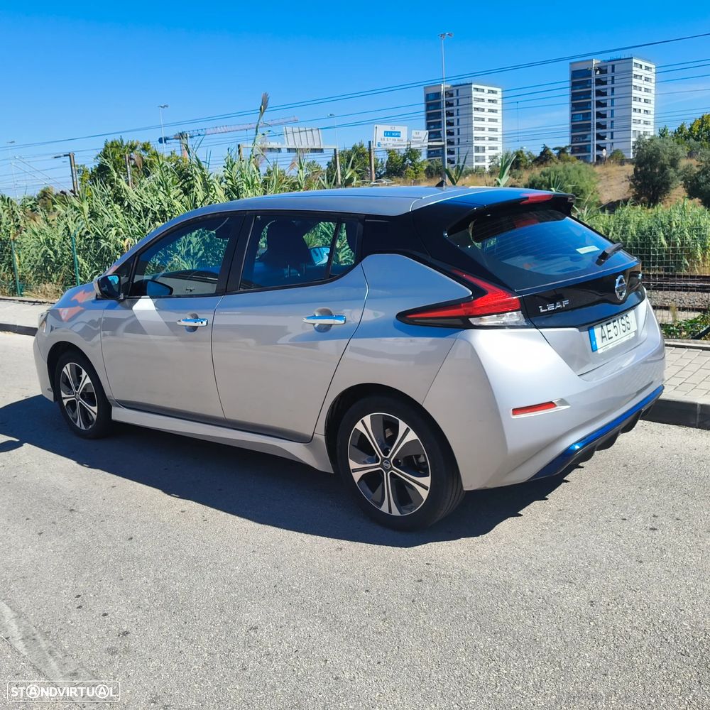 Nissan Leaf e+ Acenta - 2