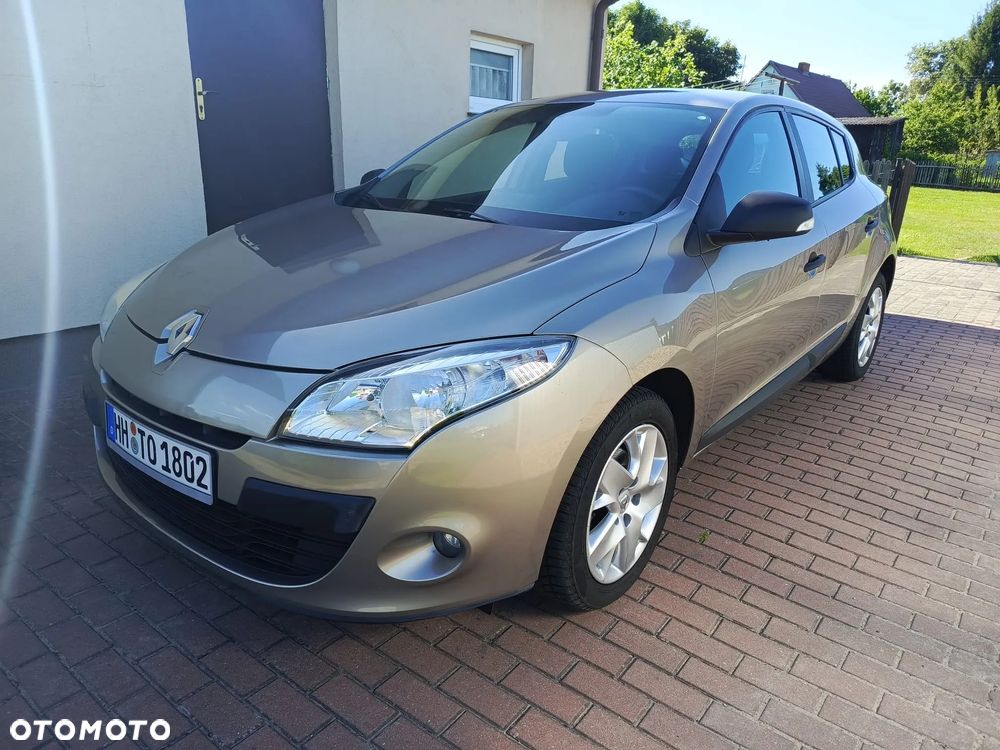 Renault Megane 1.6 16V Expression - 1