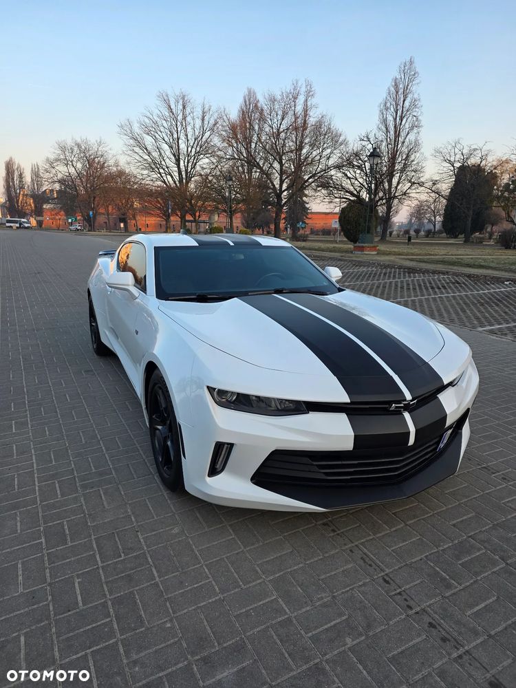 Chevrolet Camaro - 3