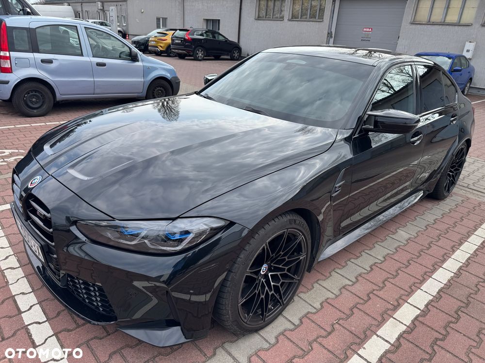 BMW M3 - 8