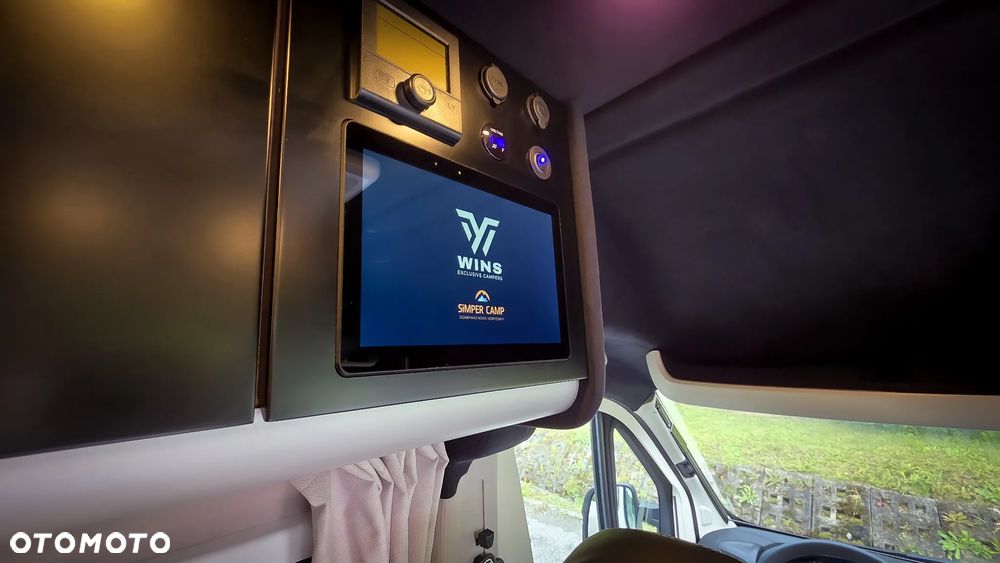 Fiat Ducato 2025 kampervan - 22