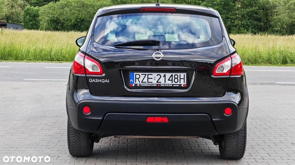 Nissan Qashqai 1.6 I-Way - 9
