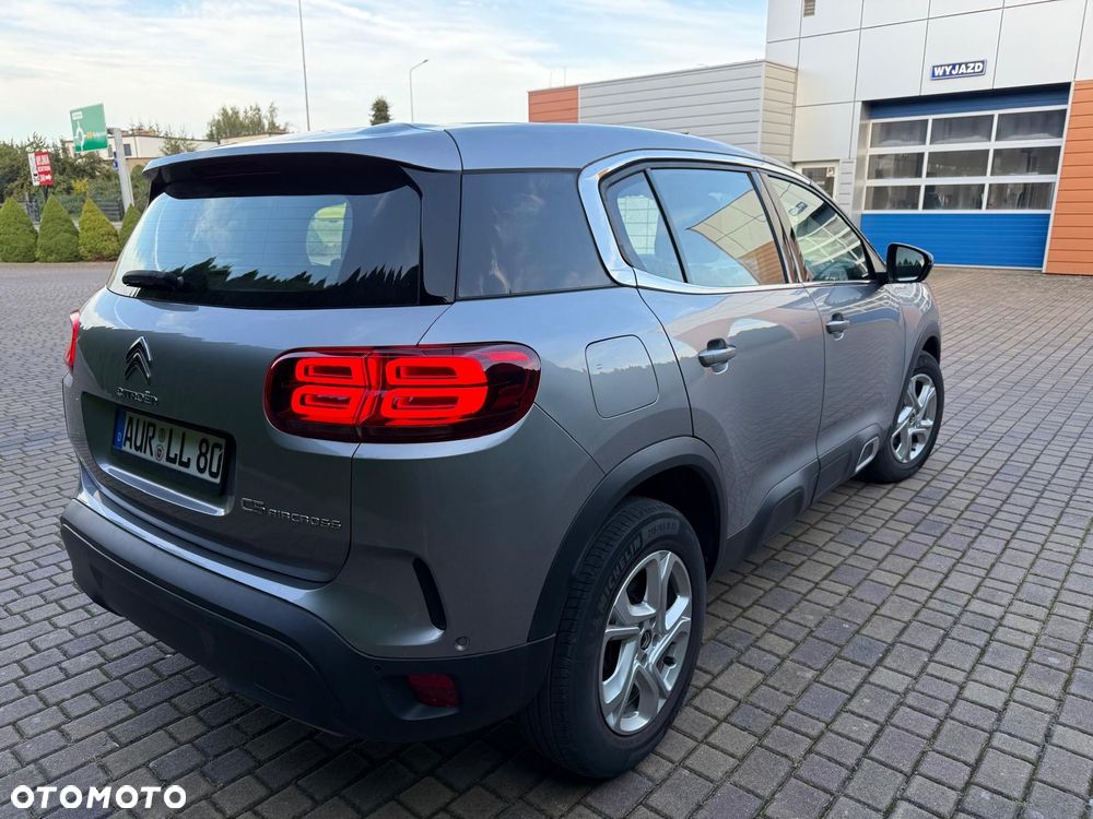 Citroën C5 Aircross - 9