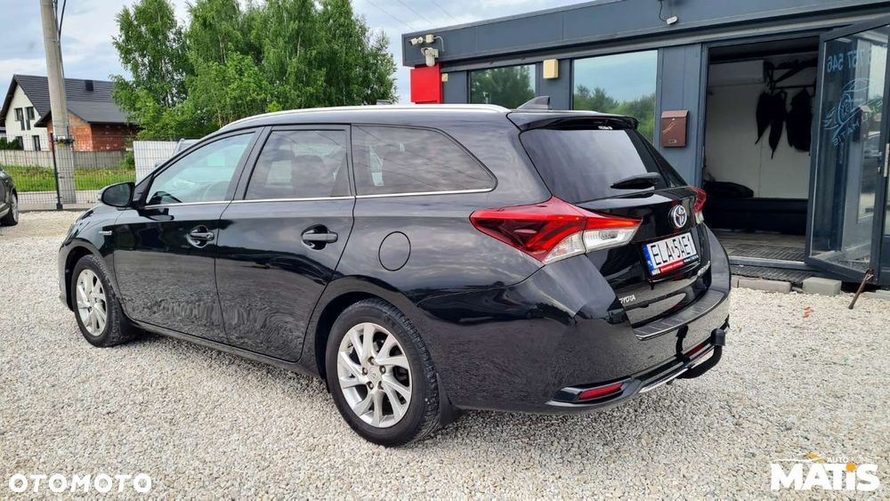 Toyota Auris - 27