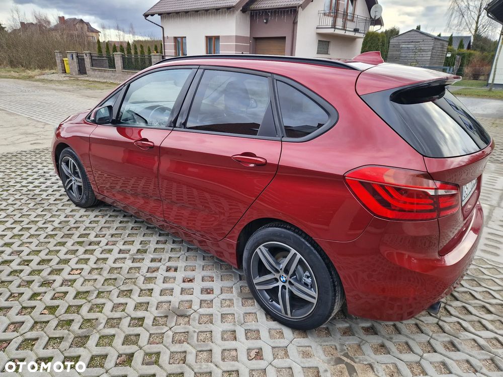 BMW Seria 2 218d Sport Line - 14