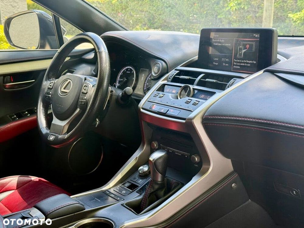 Lexus NX - 8