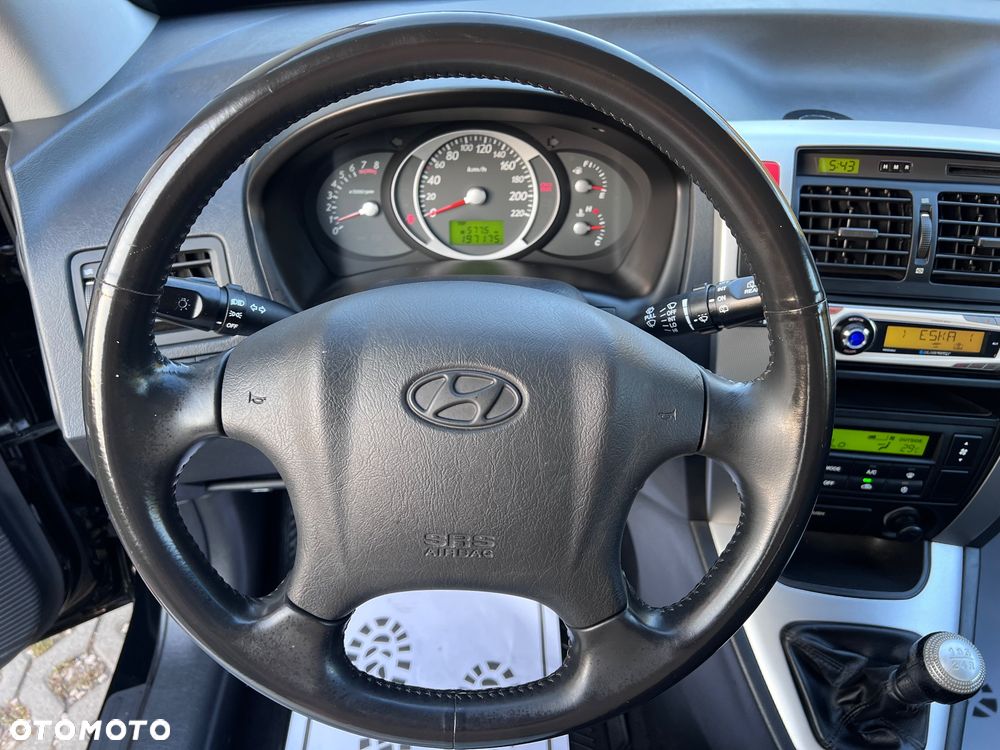 Hyundai Tucson 2.0 2WD Edition Plus - 33