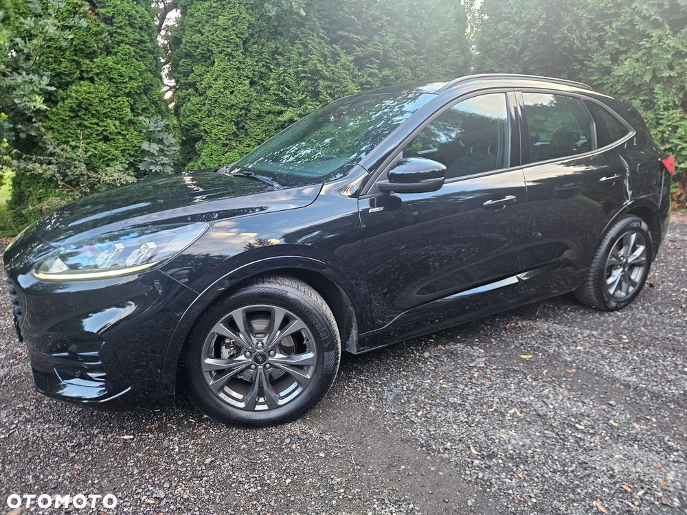 Ford Kuga 2.0 EcoBlue FWD ST-Line - 2