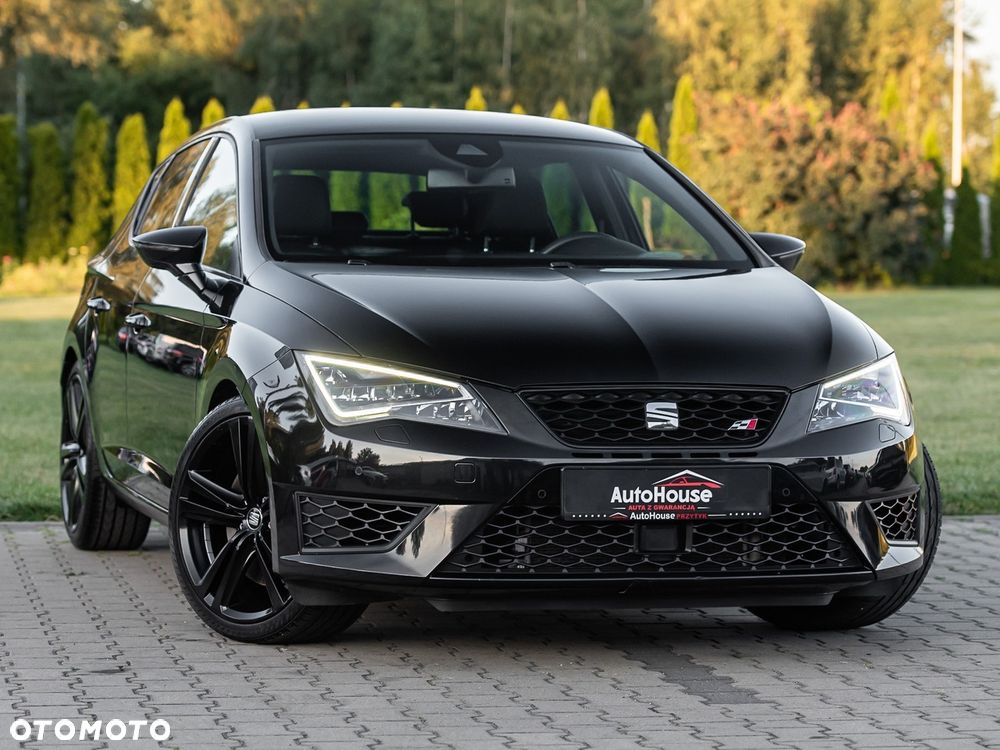 Seat Leon 2.0 TSI Start&Stop DSG Cupra 290 - 2