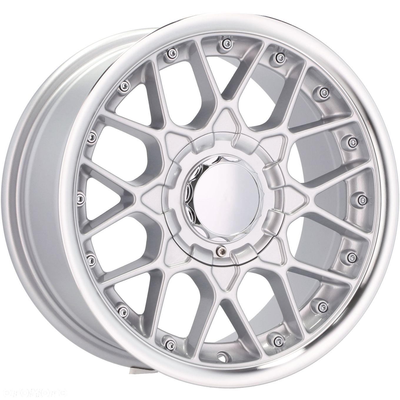 4x Felgi 15 m.in. do BMW 3 e21 e30 VW Golf I II III GTI Vento Caddy HONDA Civic - HX025 (LU1879) - 2