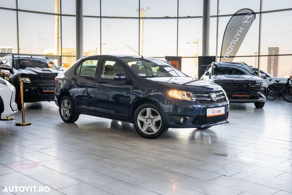 Dacia Logan MCV 1.5 dCi 75 CP Ambiance - 7