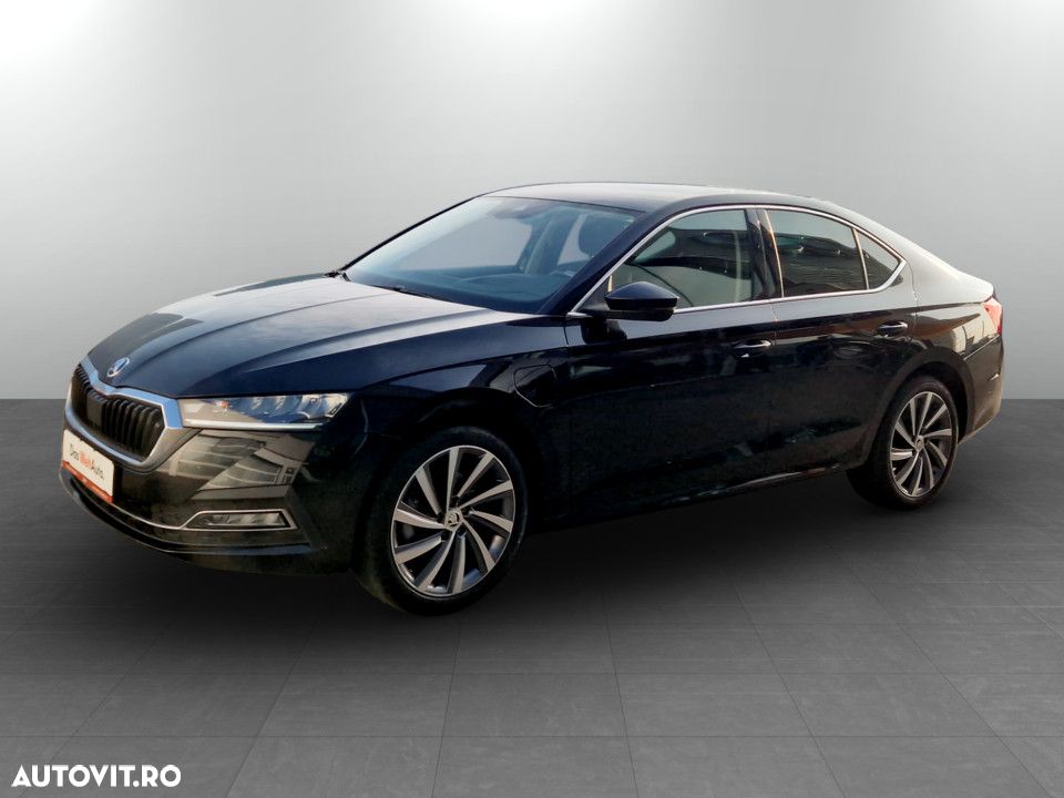 Skoda Octavia 1.4 TSI iV PHEV Style - 1