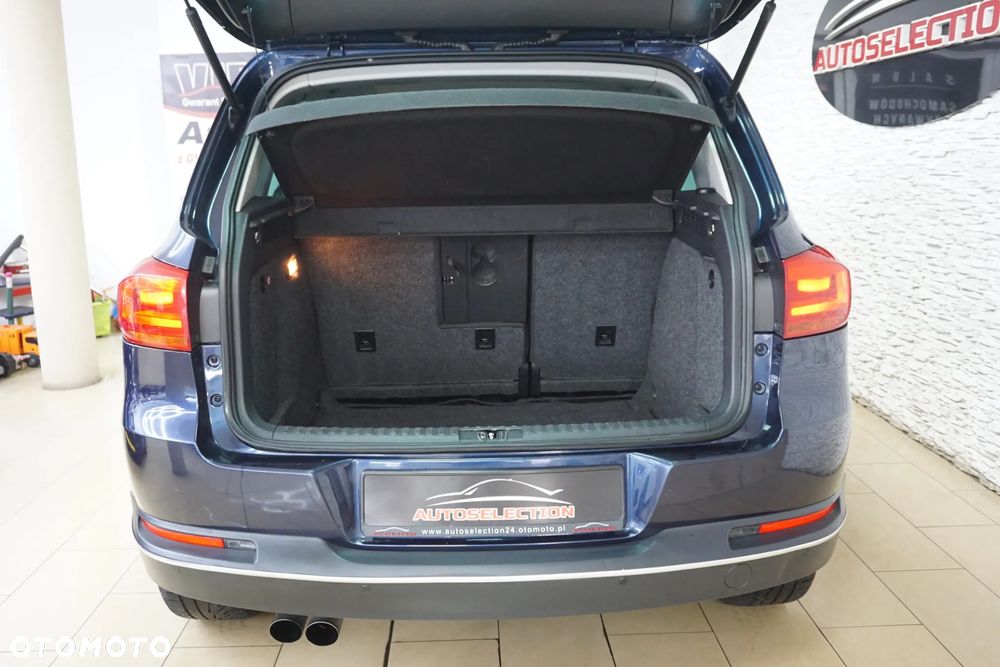 Volkswagen Tiguan 2.0 TDI DPF Trend & Fun - 17