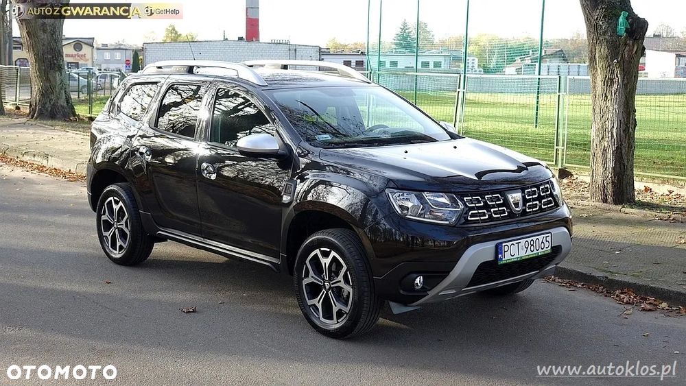 Dacia Duster 1.0 TCe Prestige - 38