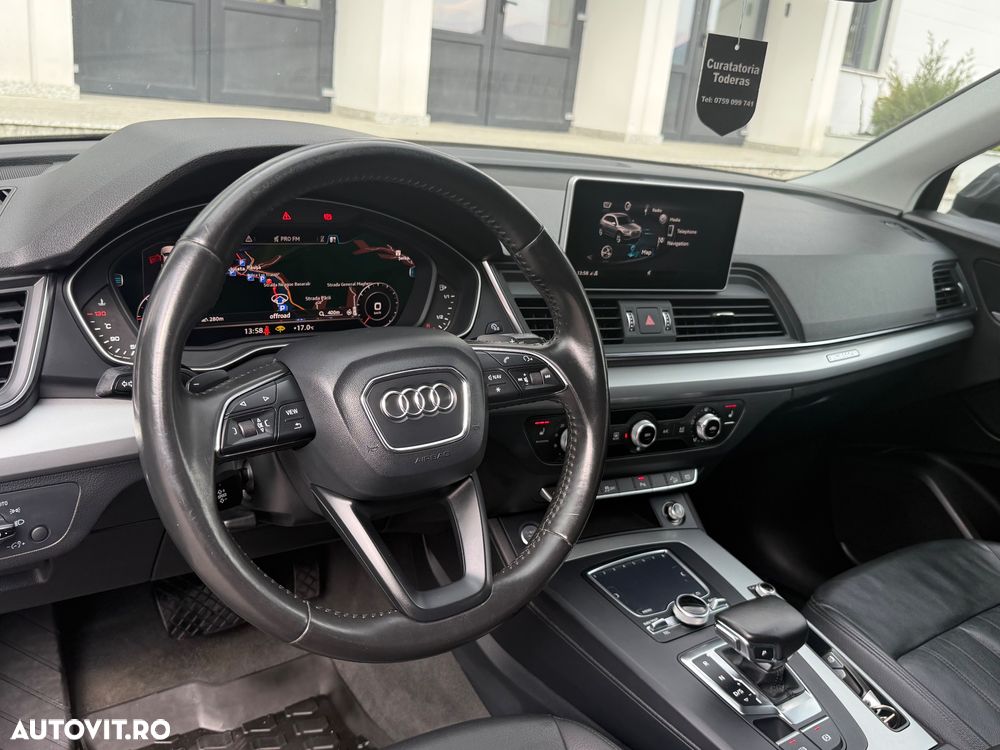Audi Q5 2.0 TDI Quattro S tronic - 10