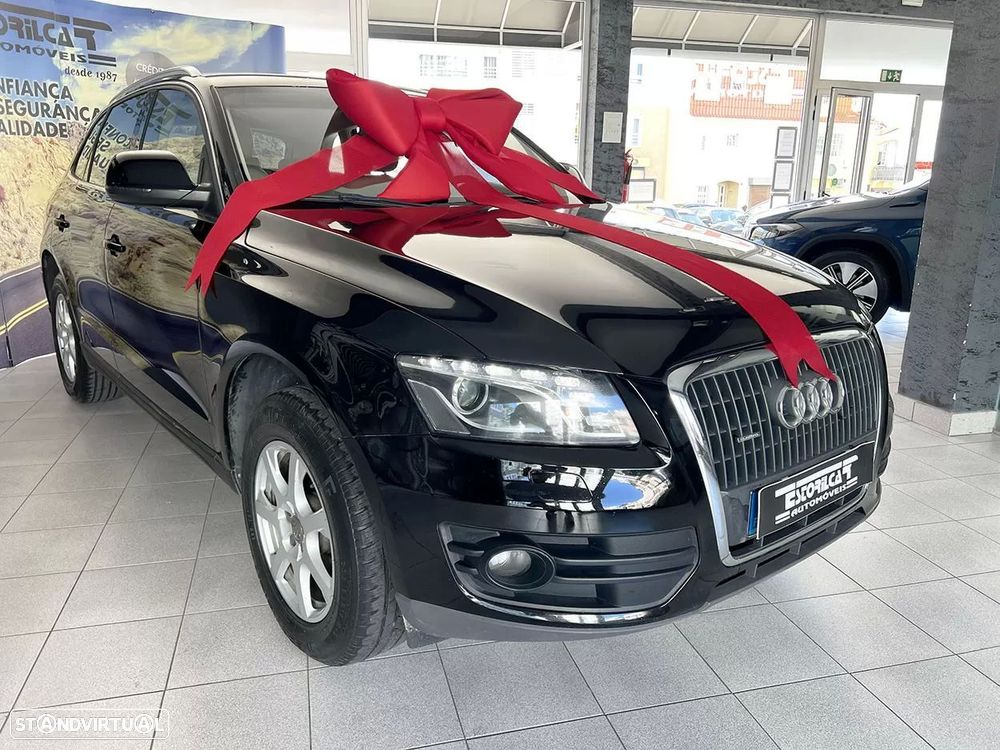 Audi Q5 2.0 TDI Advance - 3