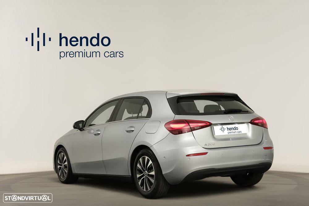 Mercedes-Benz A 200 Standard - 4