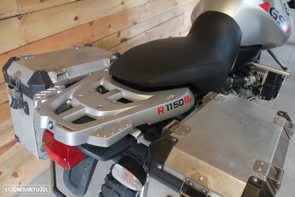 BMW R 1150 GS Adventure - 10