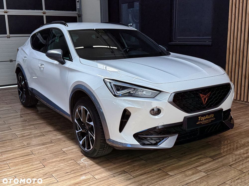 Cupra Formentor 1.5 eTSI DSG - 5
