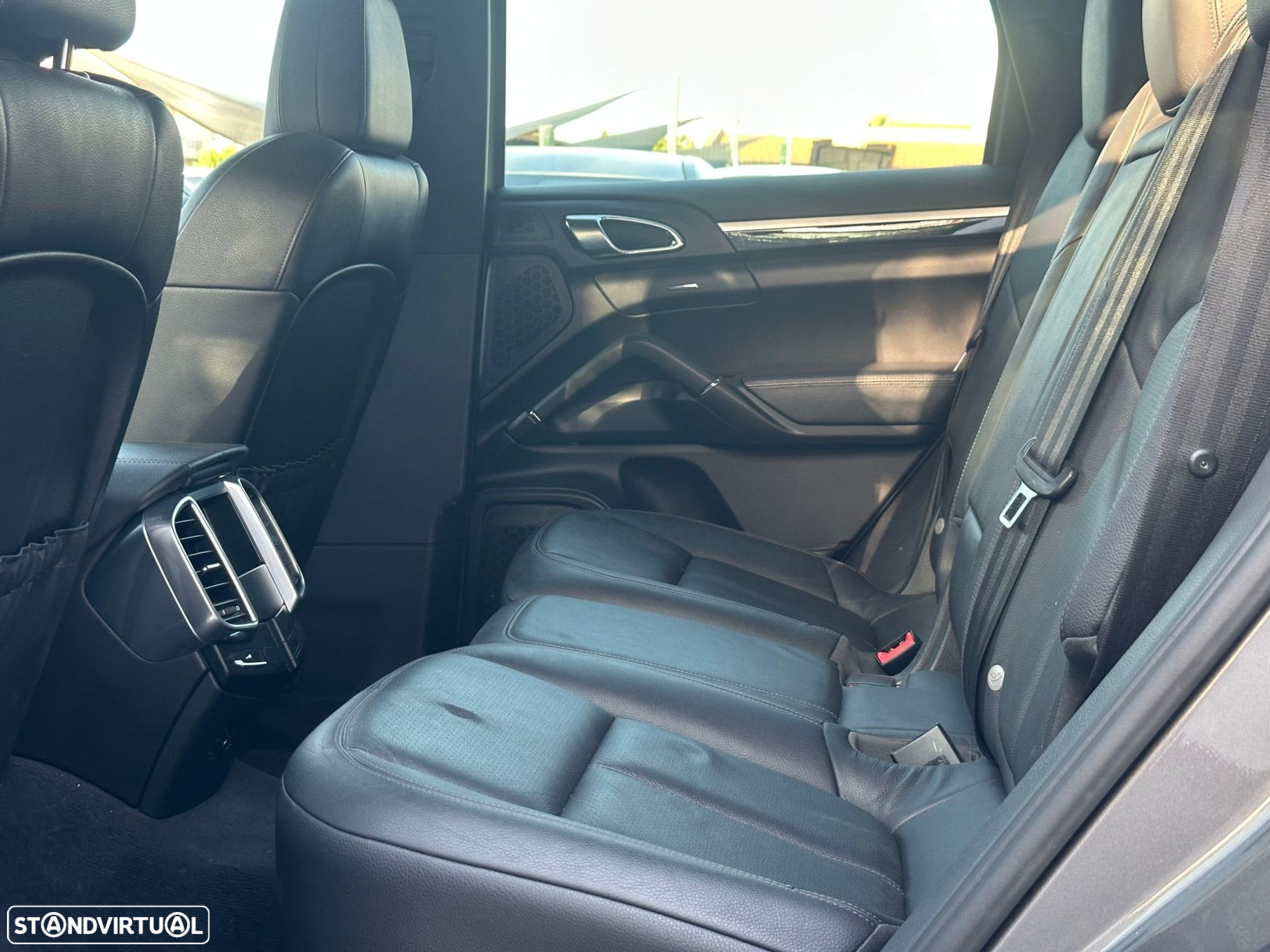 Porsche Cayenne S Tiptronic S - 16
