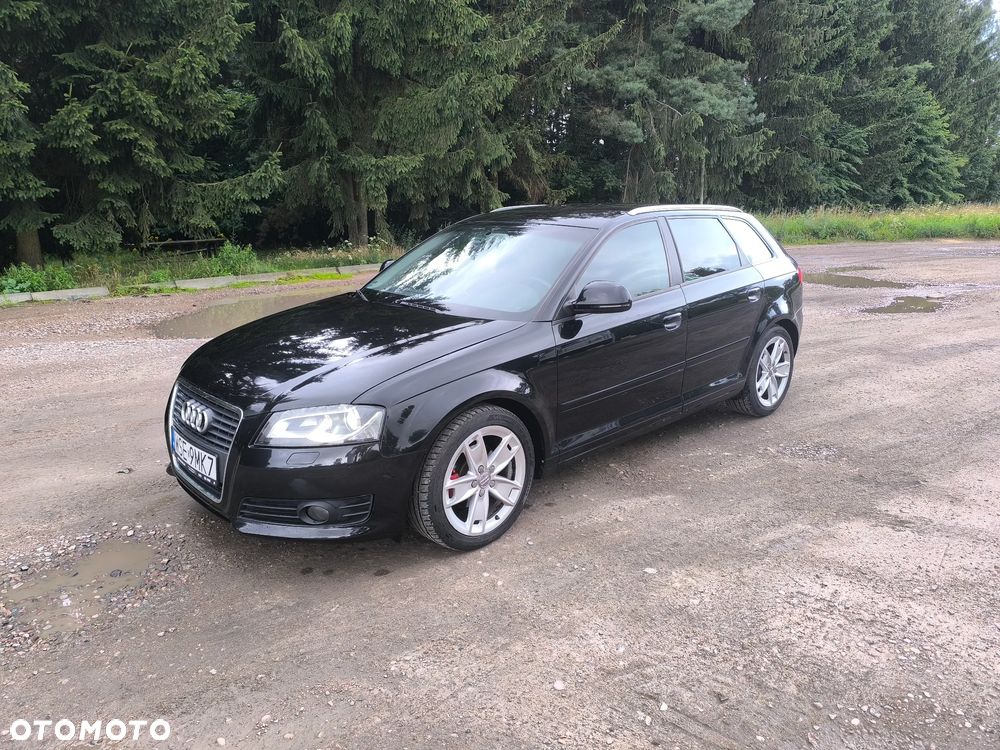 Audi A3 Sportback 1.6 TDI DPF Attraction - 1