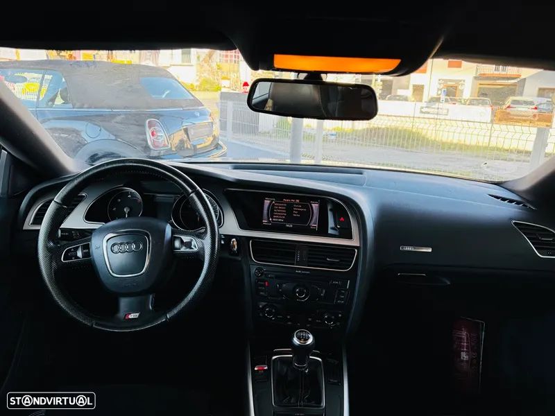 Audi A5 2.0 TDI Ultra DPF - 23