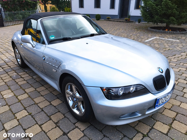 BMW Z3 1.8