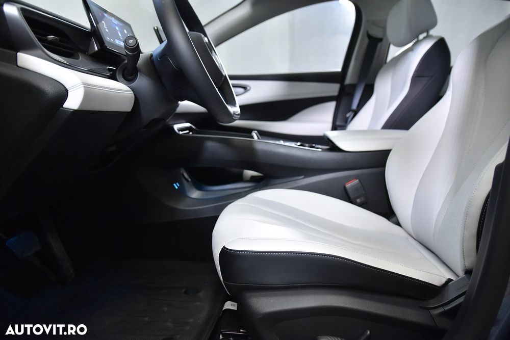 Byd Seal 5 DM-i PHEV Design - 25