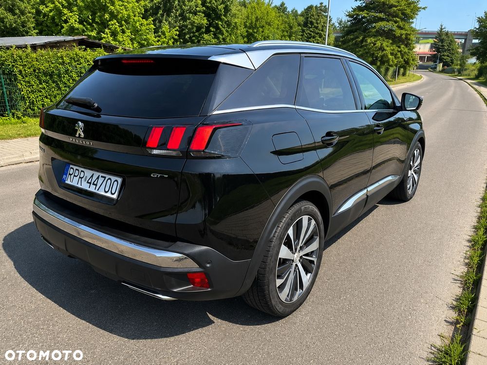 Peugeot 3008 BlueHDi 180 Stop & Start EAT6 GT - 3