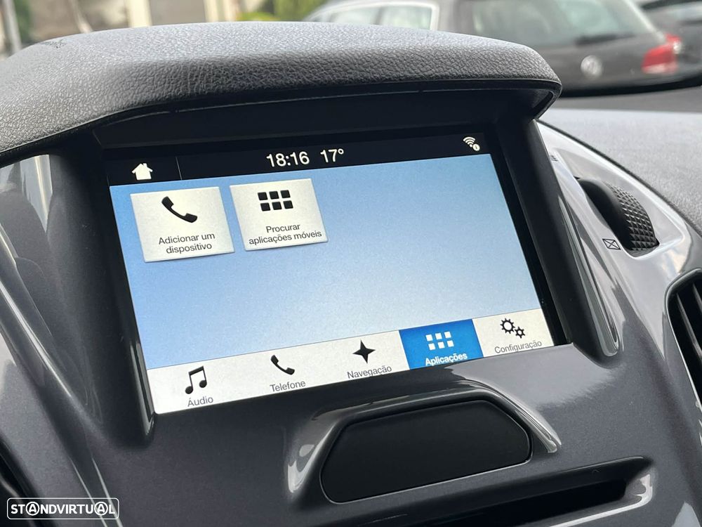 Ford Transit Connect L2 Sport 1.5 TDCi 120cv - 22