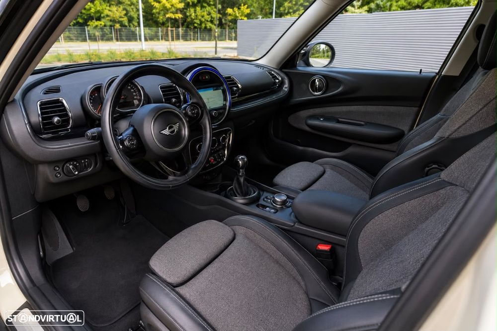 MINI Clubman One D - 7