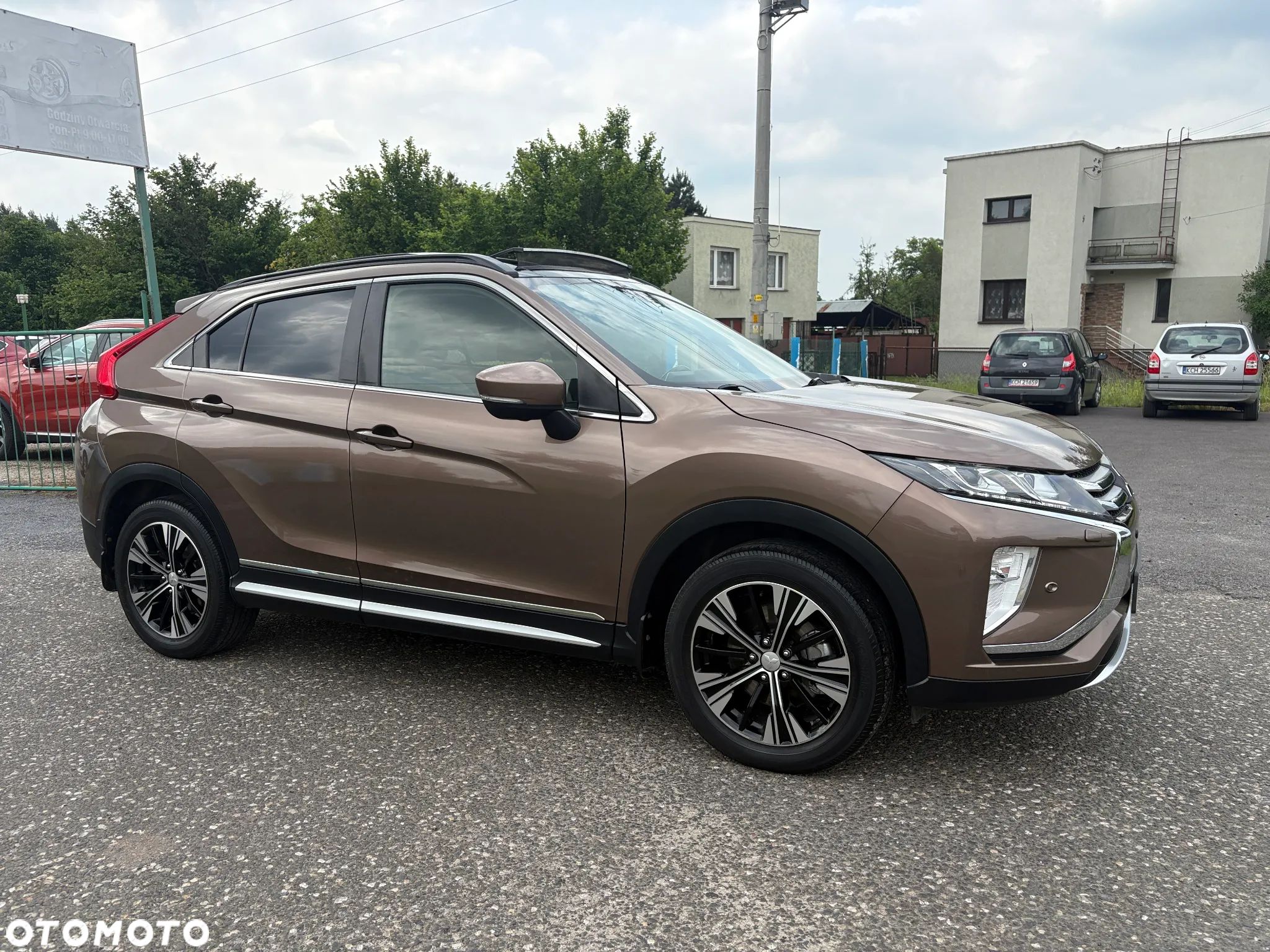 Mitsubishi Eclipse Cross 1.5 T GPF Intense Plus CVT 4WD - 1