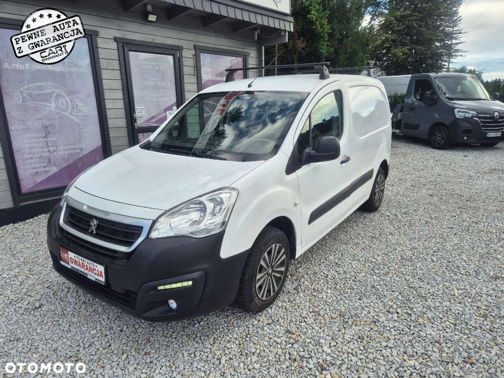 Peugeot PARTNER - 2