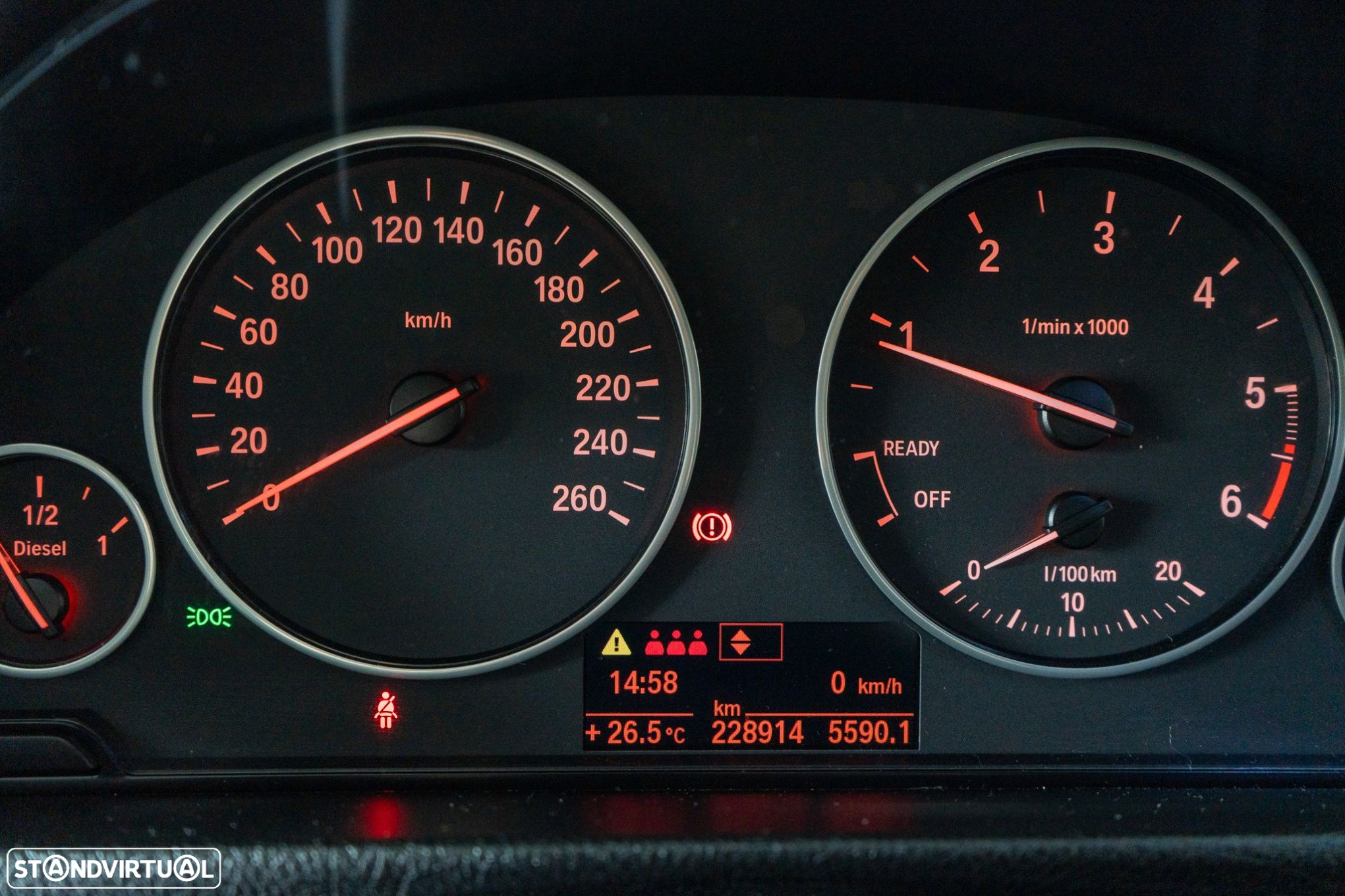 BMW 318 d Touring - 5