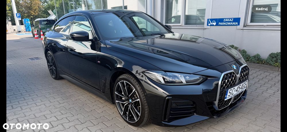 BMW Seria 4 430d xDrive mHEV - 29