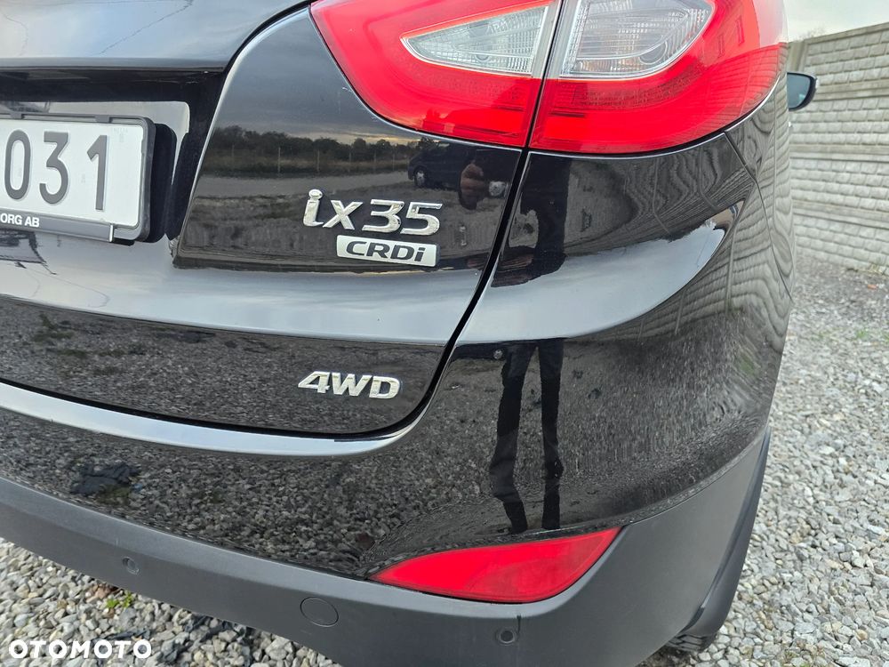Hyundai ix35 2.0 CRDi 4WD Automatik Premium - 21