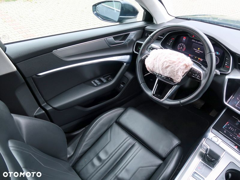Audi A6 Avant - 11