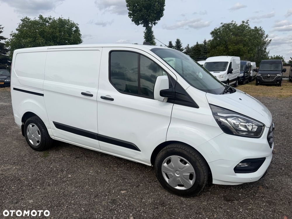 Ford Transit Custom - 3