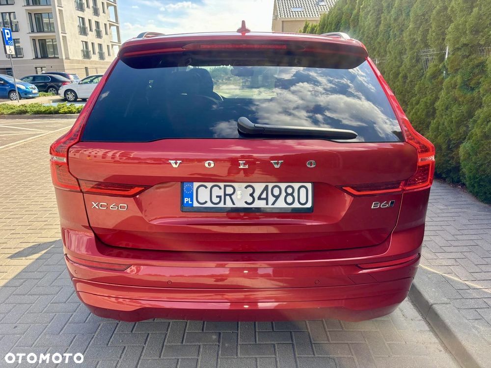 Volvo XC 60 B6 B AWD Momentum Pro - 7