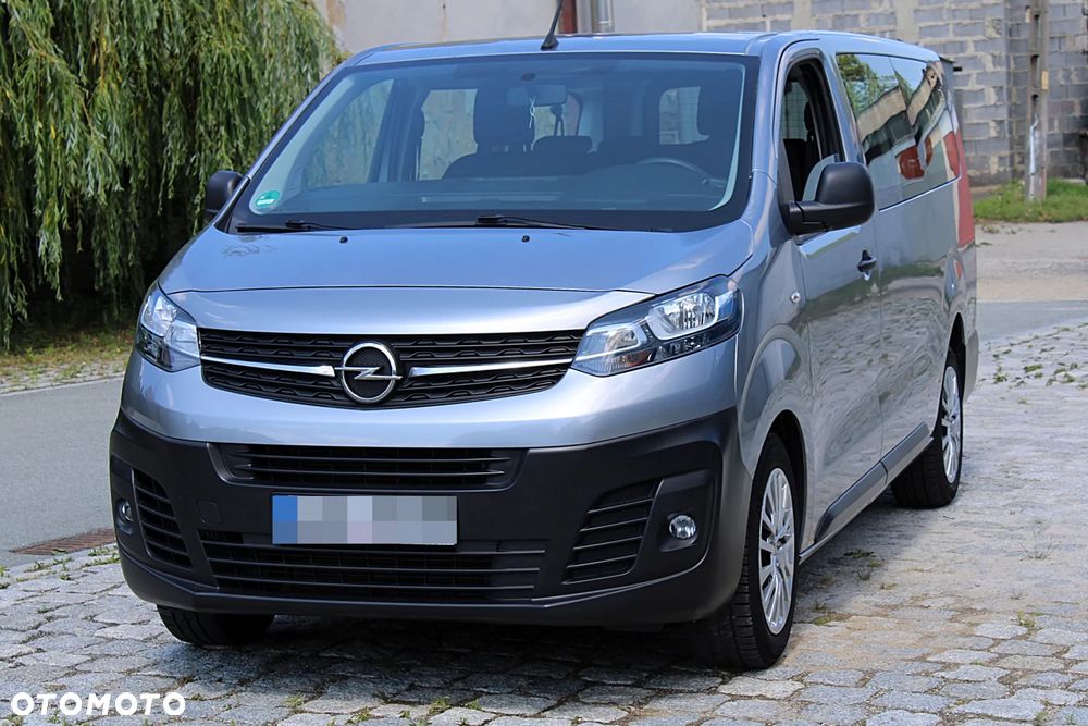 Opel Vivaro - 5