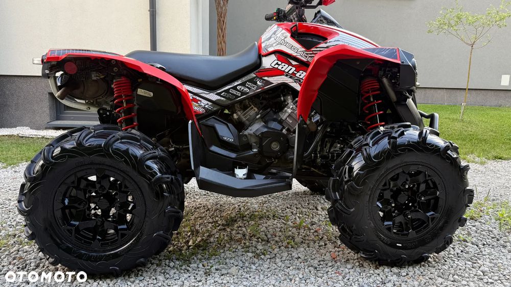 Can-Am Renegade - 20
