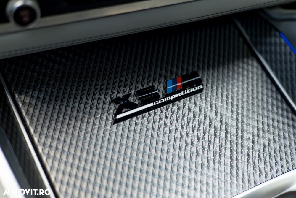 BMW X5 M 2021 — imagine 30