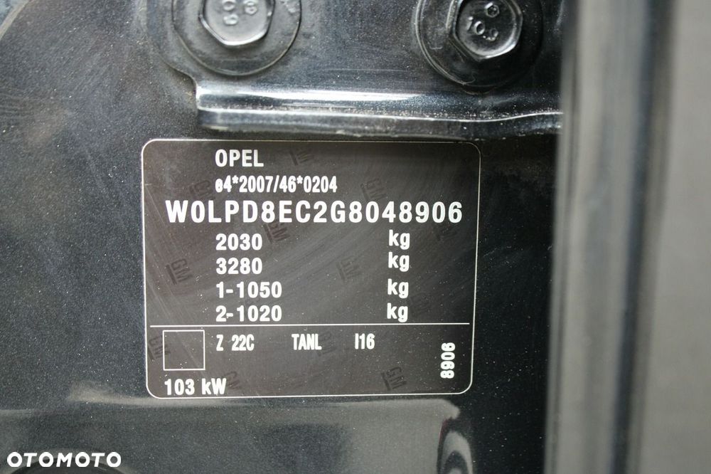 Opel Astra 1.4 Turbo Cosmo - 15