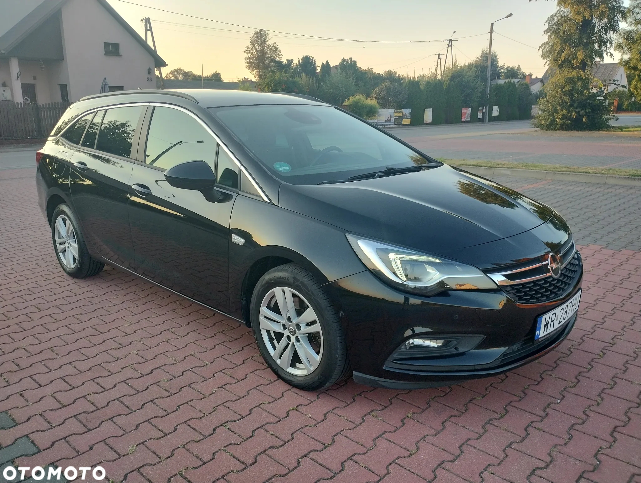 Opel Astra 1.6 D Automatik Sports Tourer Ultimate - 5