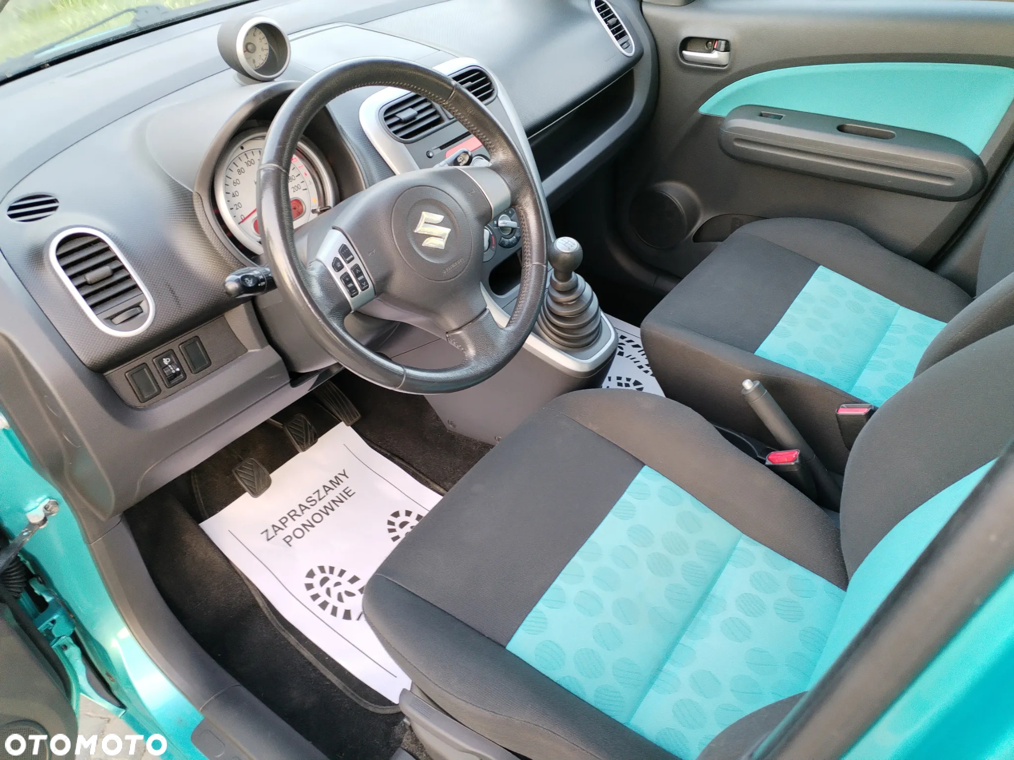 Suzuki Splash - 27