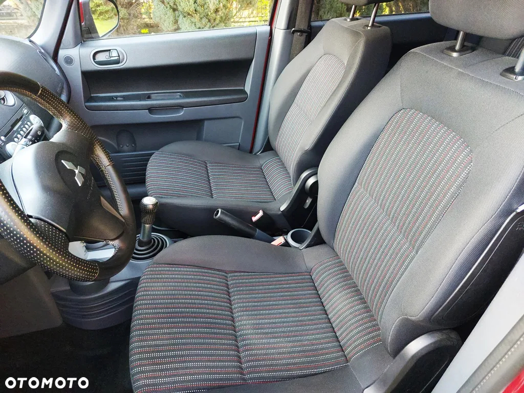 Mitsubishi Colt 1.3 Motion - 9