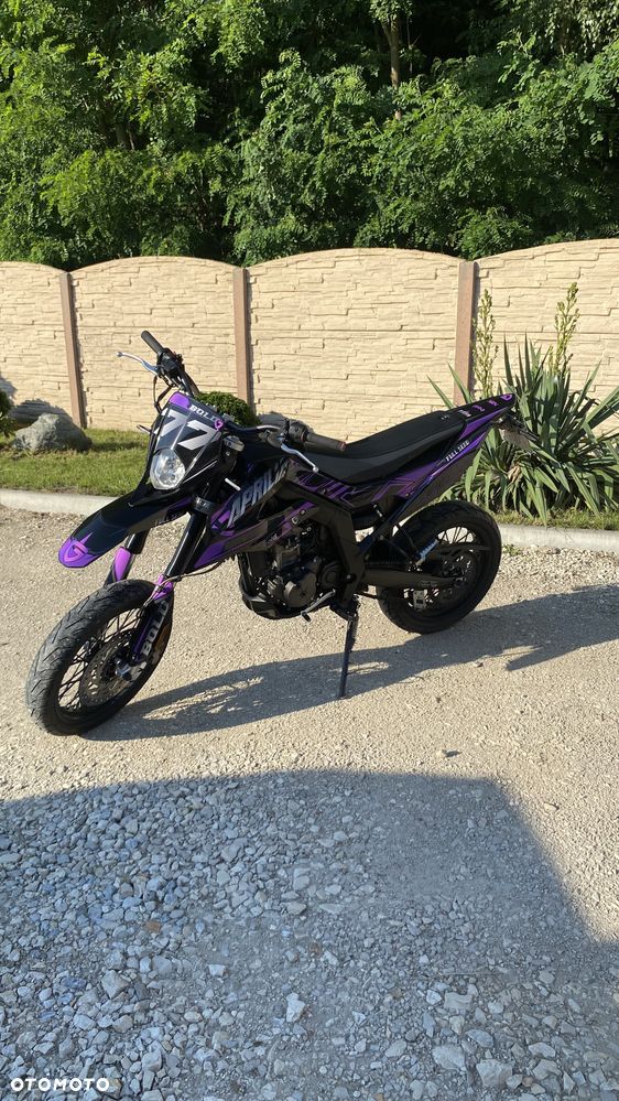 Aprilia SX - 6